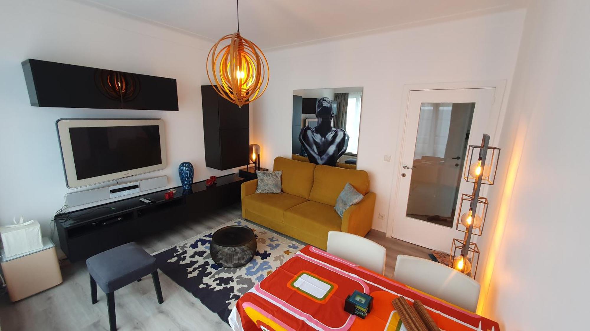 Antwerp Hideaway, Outside Of Low Emission Zone Antwerpen Exterior foto